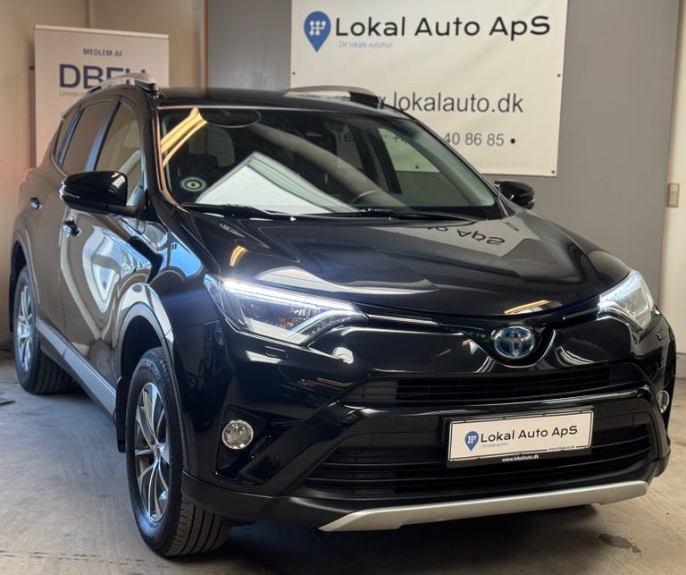 Toyota RAV4 Hybrid H3 MDS