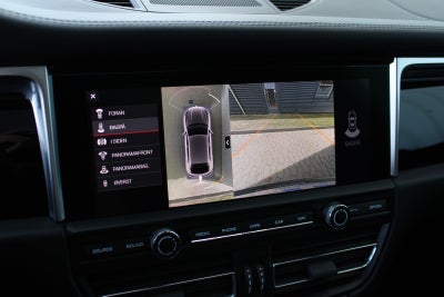 Porsche Macan S PDK