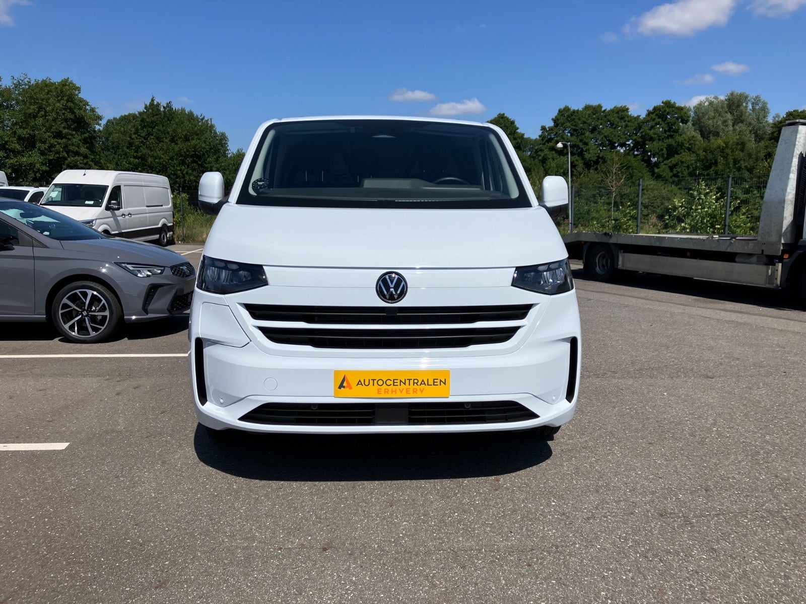 VW e-Transporter
