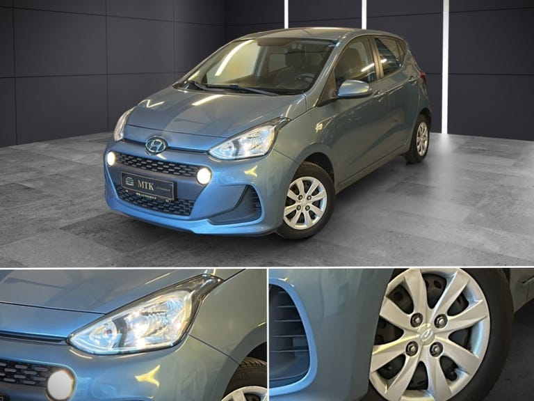 Hyundai i10 Premium