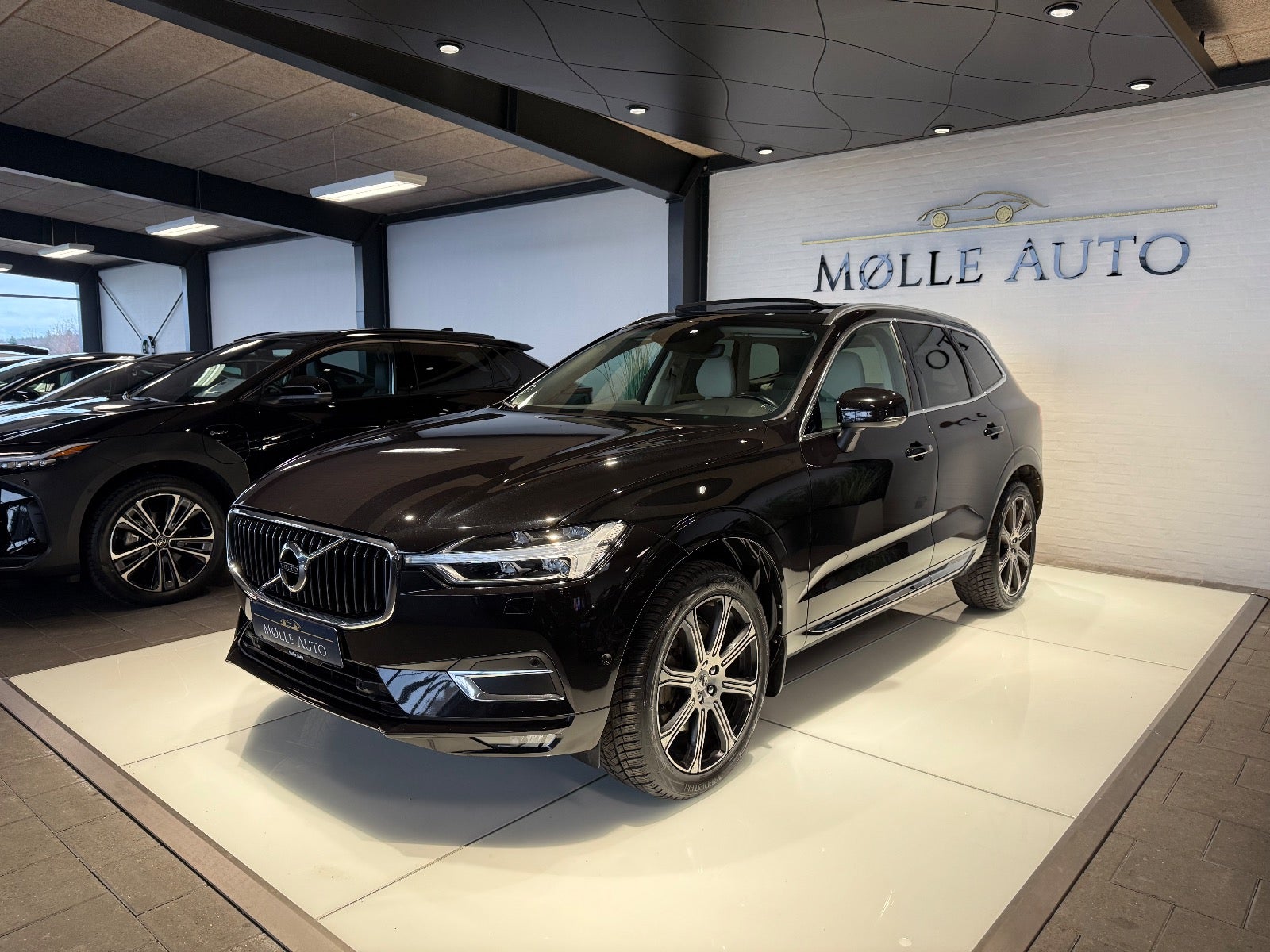 Billede af Volvo XC60 2,0 D4 190 Inscription aut. AWD