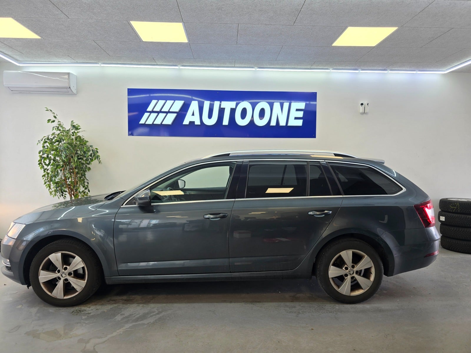 Billede af Skoda Octavia 1,5 TSi 150 Style Combi DSG