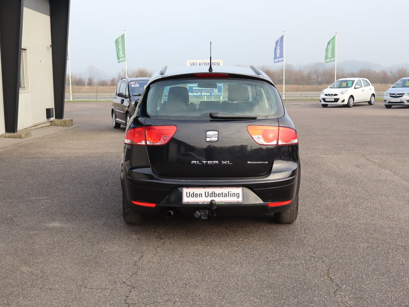 Billede af Seat Altea XL 1,2 TSi 105 Style eco