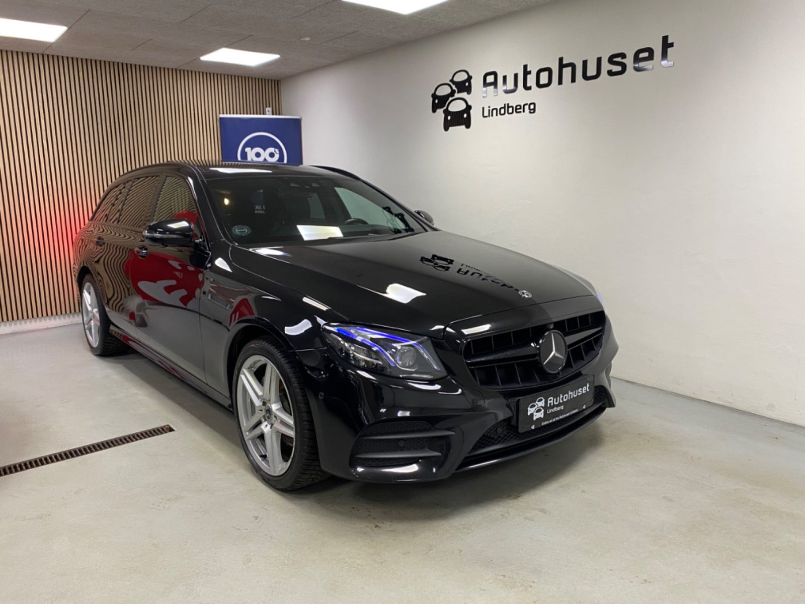 Mercedes E350 d 2017