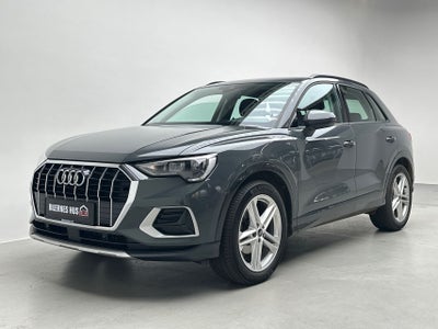 Audi Q3 TFSi Advanced Prestige S-tr.