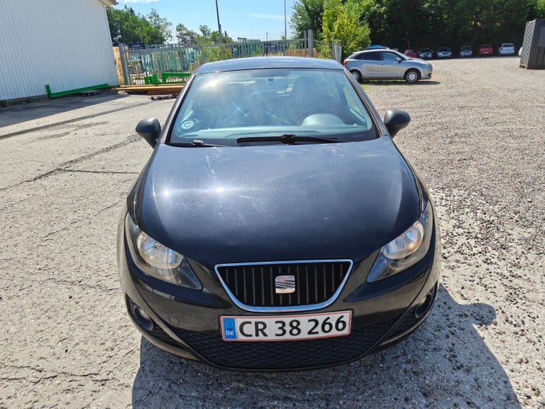 Seat Ibiza TDi 75 Reference SC