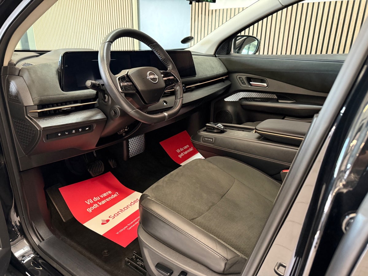 Nissan Ariya Evolve Nissan Ariya Evolve