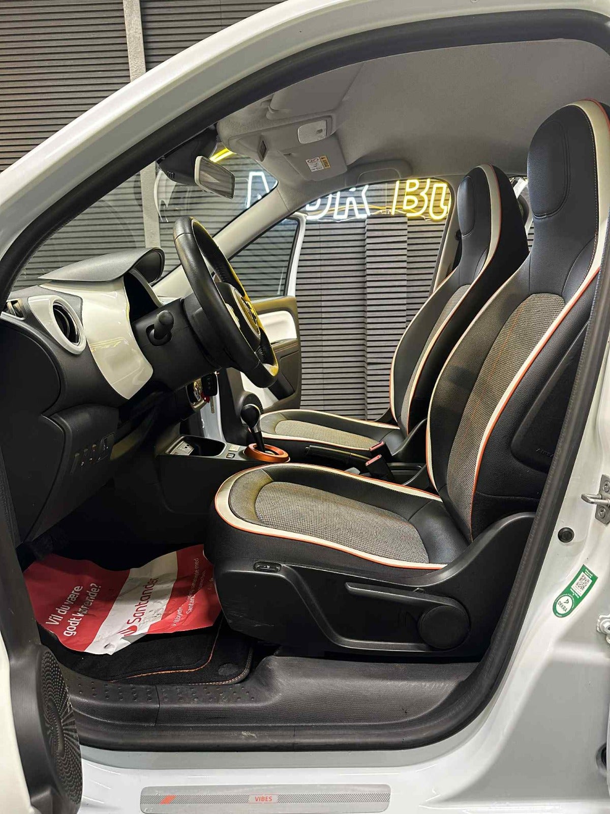 Billede af Renault Twingo Electric Vibes