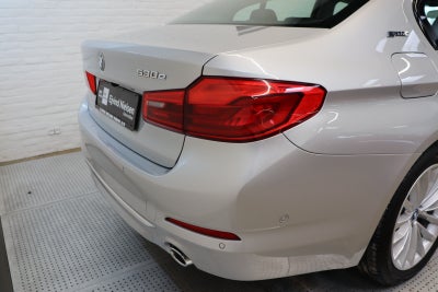 BMW 530e iPerformance Luxury Line aut.