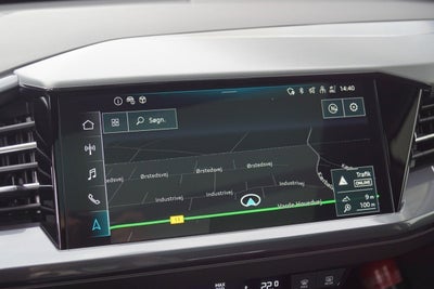 Audi Q4 e-tron S-line