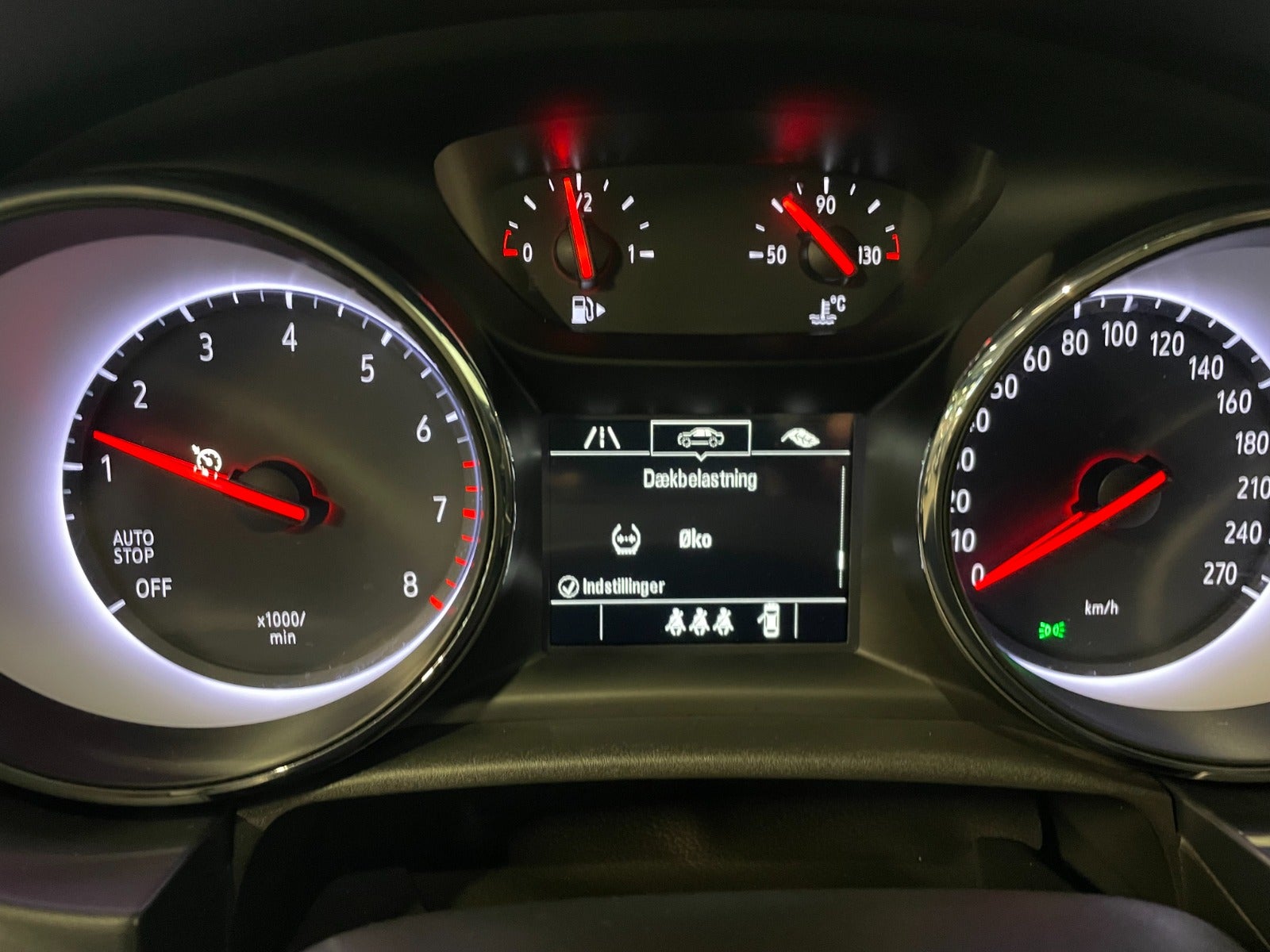 Billede af Opel Astra 1,0 T 105 Enjoy