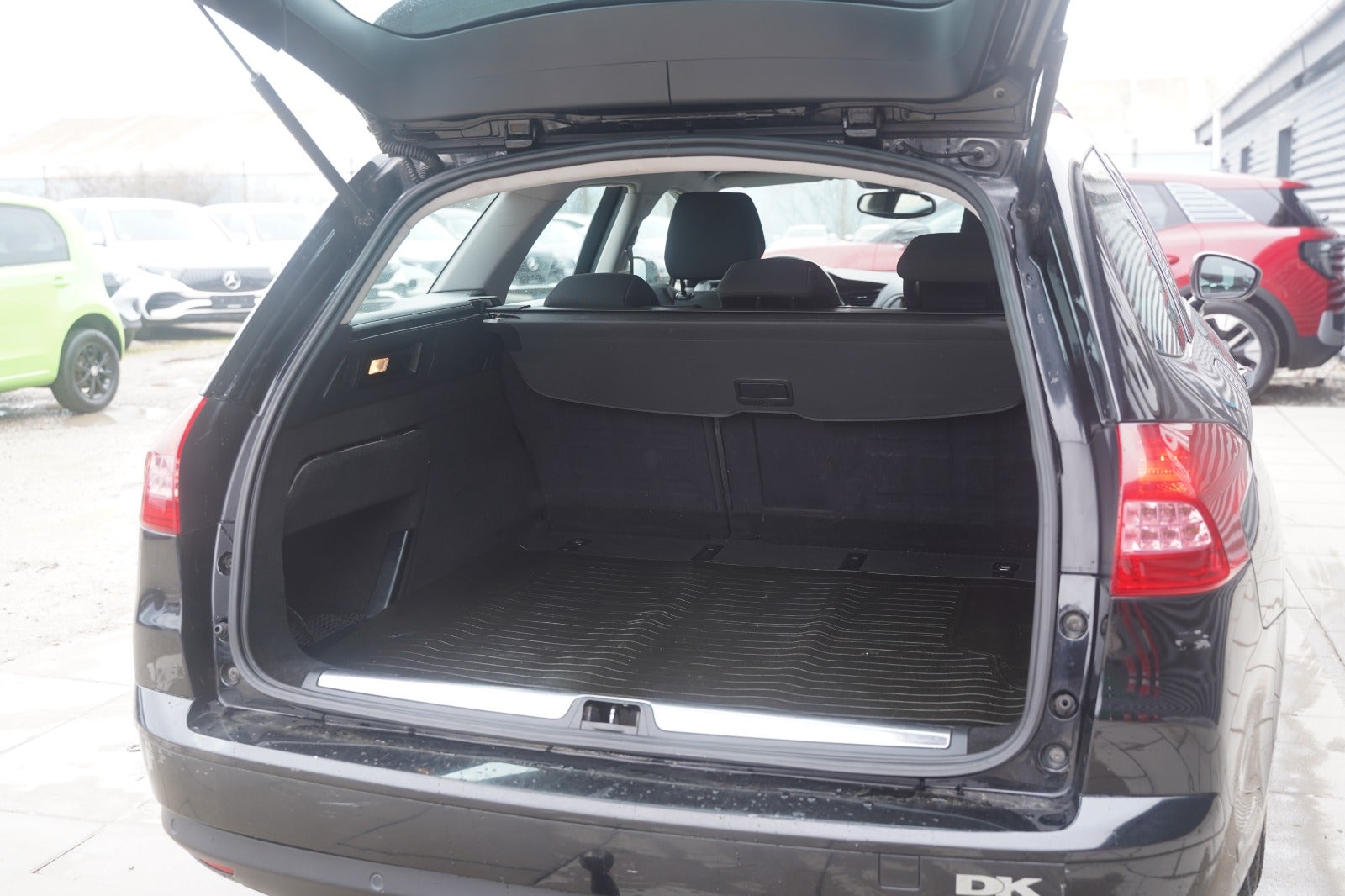 Billede af Citroën C5 2,0i 16V Dynamique Tourer