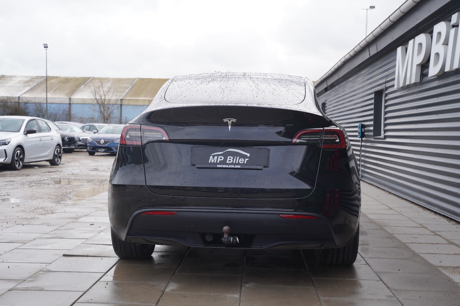 Billede af Tesla Model Y  RWD