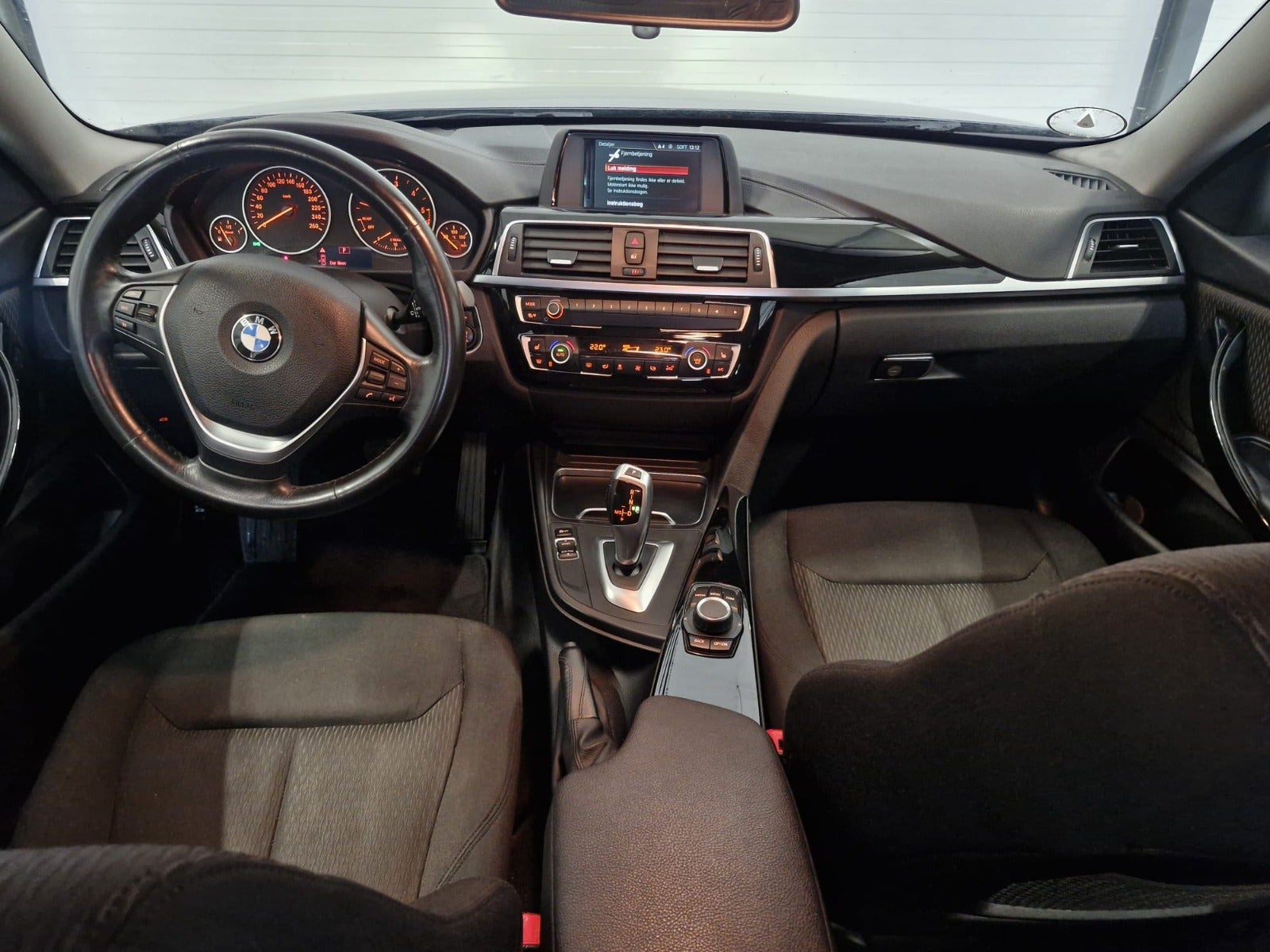 Billede af BMW 420d 2,0 Gran Coupé Advantage aut.
