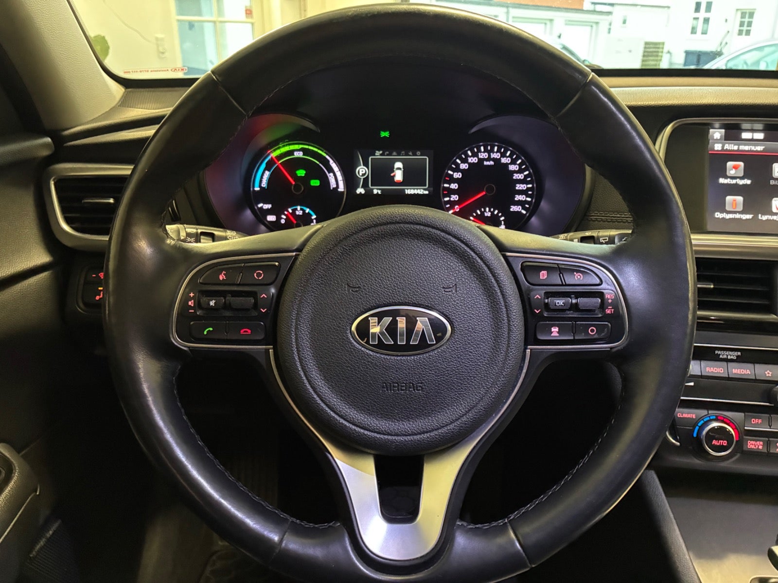 Billede af Kia Optima 2,0 PHEV SW aut.