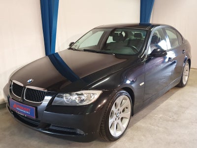BMW 320i 2,0  4d