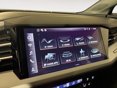 Audi Q4 e-tron Progress Advanced