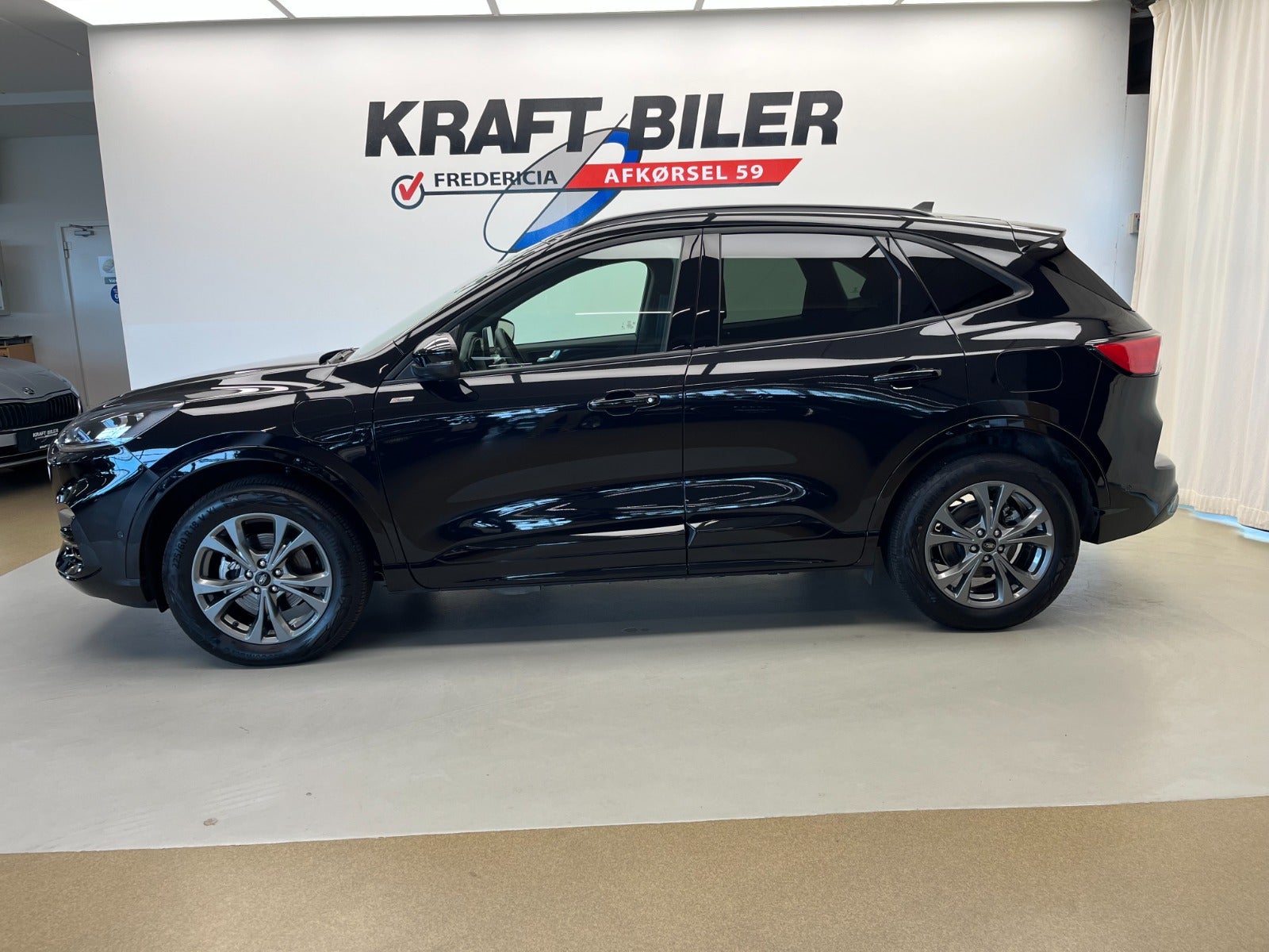 Billede af Ford Kuga 2,5 PHEV ST-Line X CVT