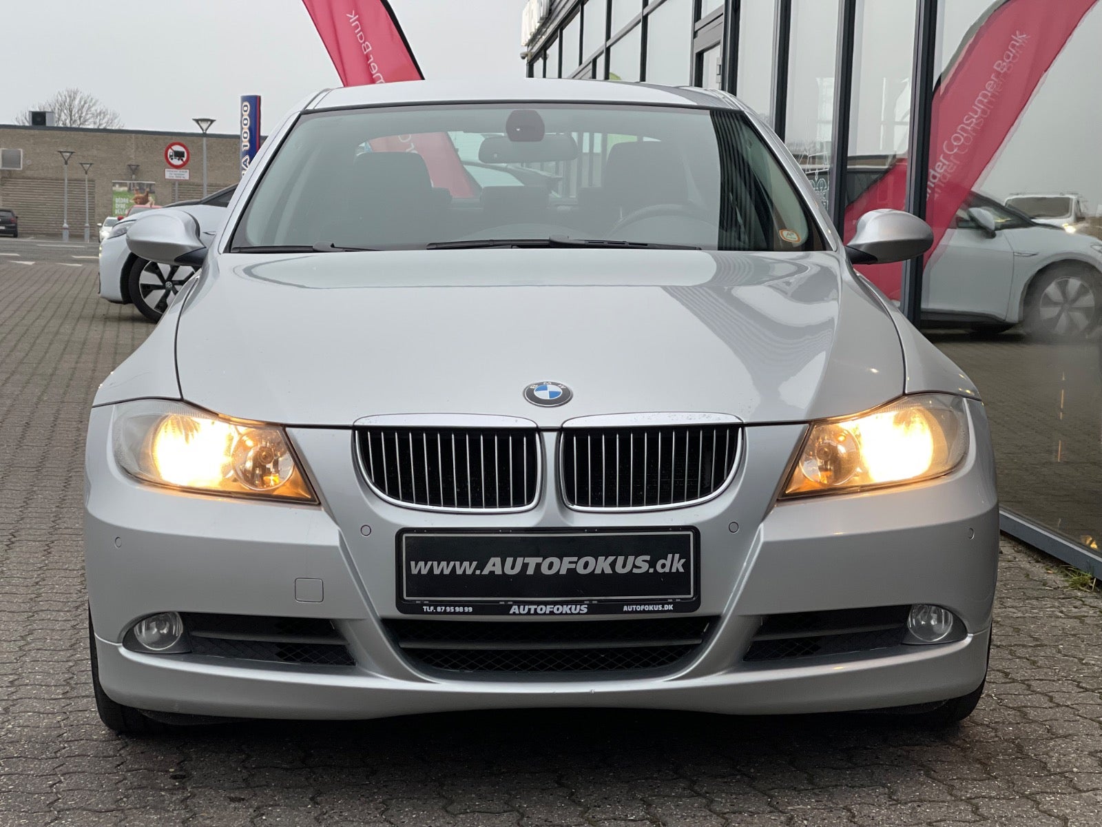 BMW 325i 2006