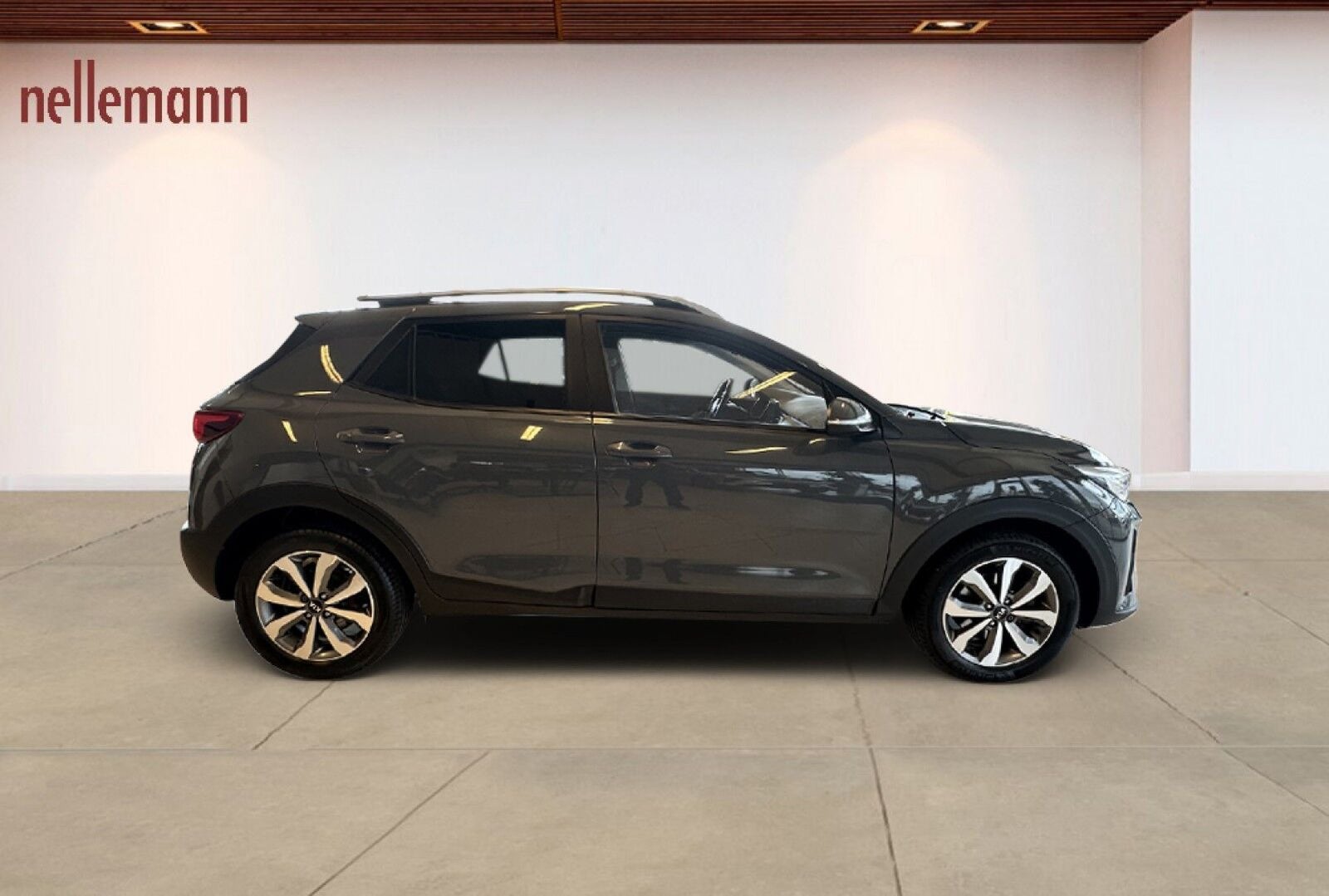 Kia Stonic T-GDi mHEV Prestige Upgrade iMT