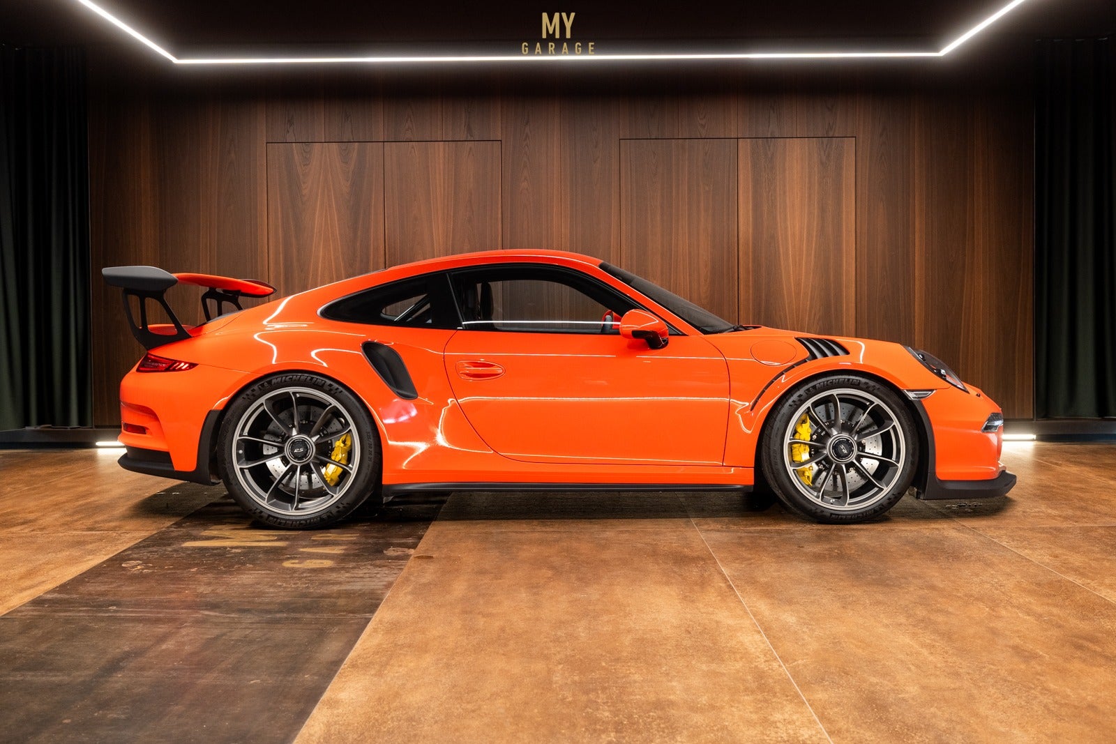 Porsche 911 GT3 RS - Coupé PDK