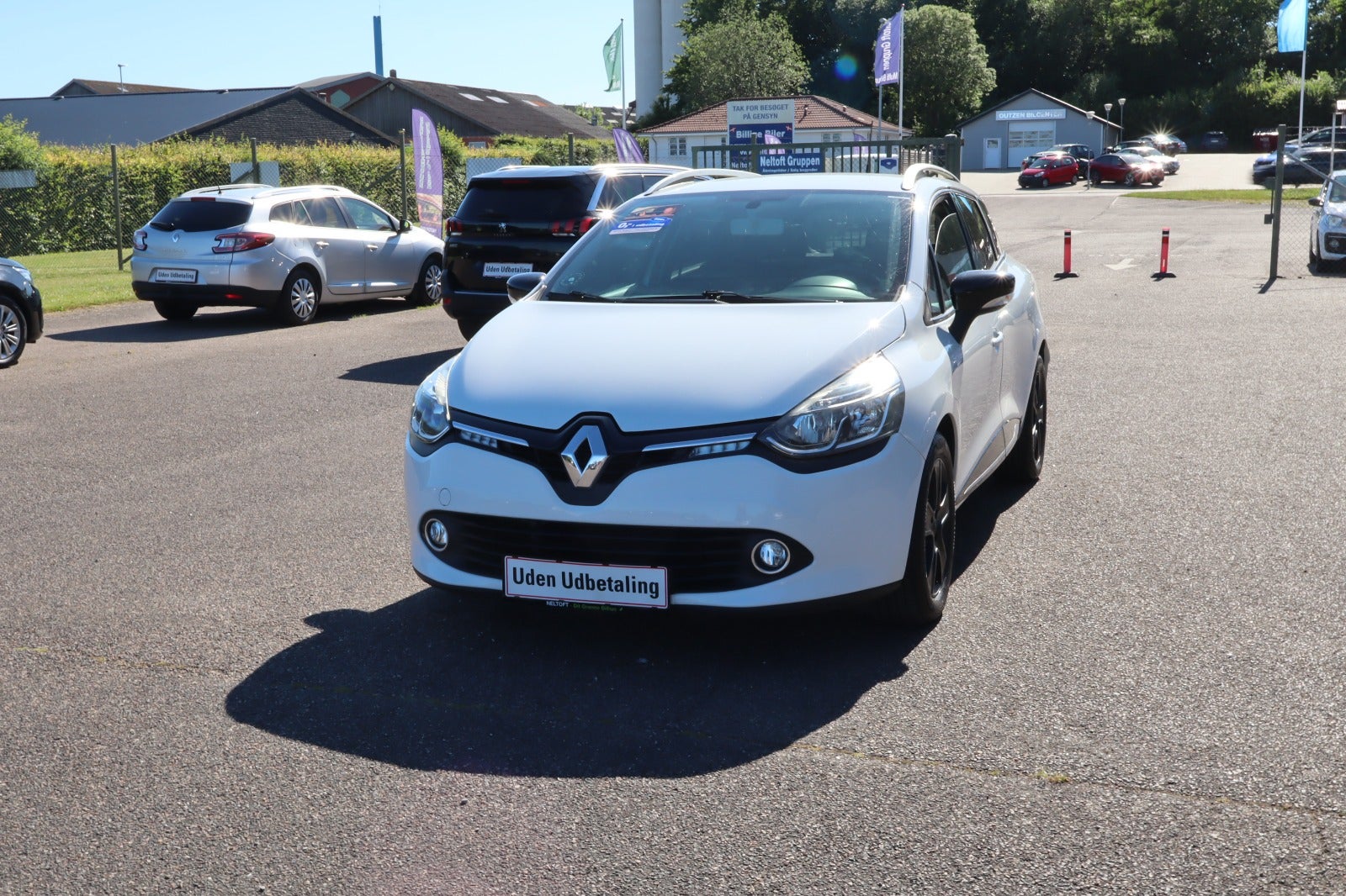 Billede af Renault Clio IV 1,5 dCi 75 Limited Sport Tourer