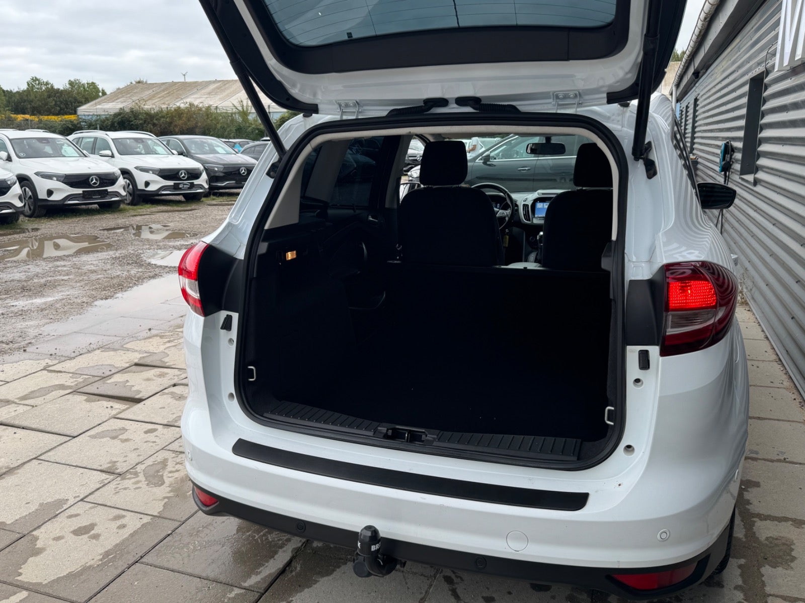 Billede af Ford C-MAX 1,5 TDCi 120 Business aut. Van
