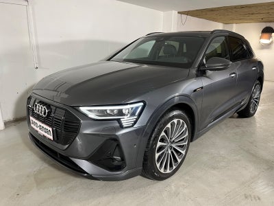 Audi e-tron S-line quattro