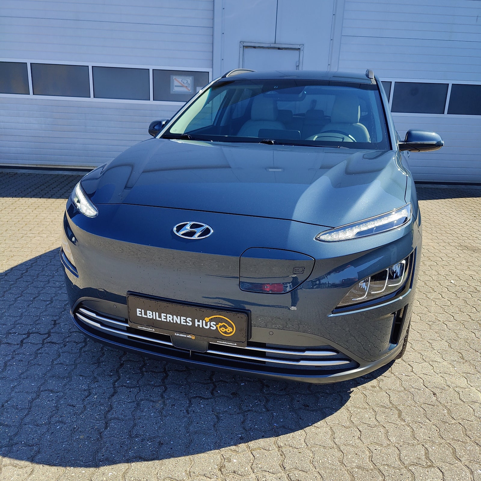 Billede 2 af en Hyundai Kona EV Advanced