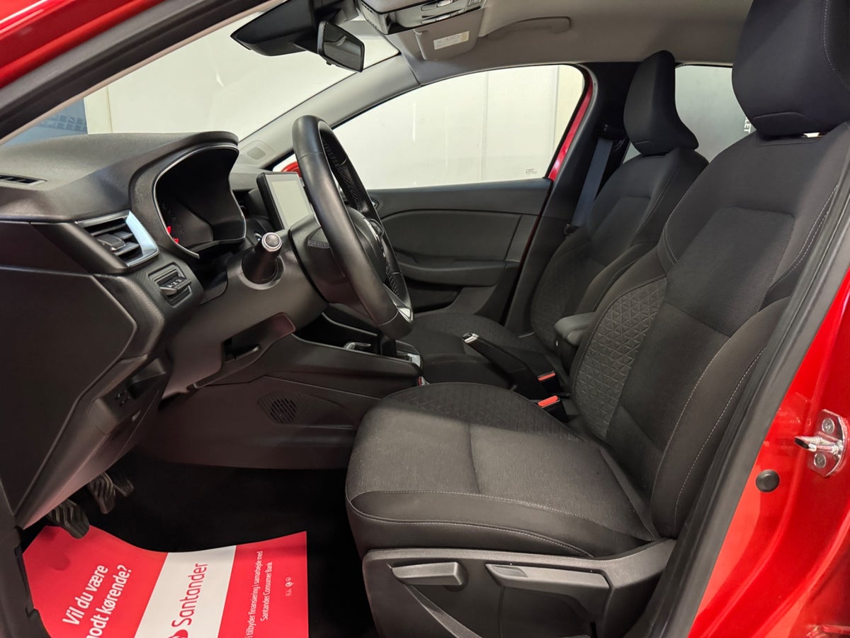 Renault Clio V TCe 100 Zen