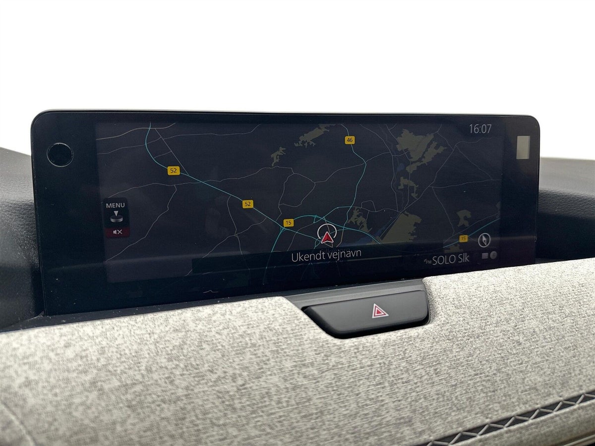 Mazda CX-60 PHEV Takumi aut. AWD billede 12