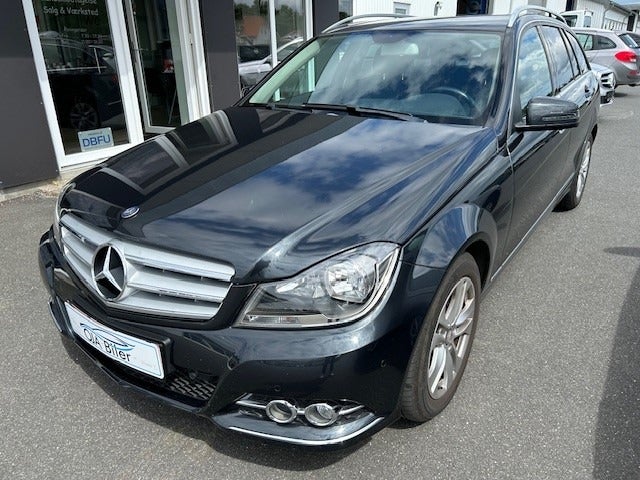 Mercedes C220 2014