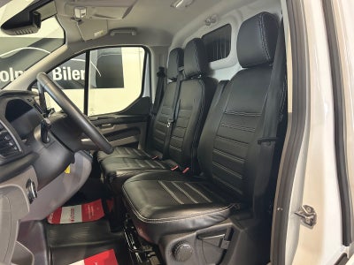 Ford Transit Custom 300 L1 TDCi 170 Limited aut.