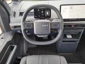 Kia PV5 Long Range Upgrade