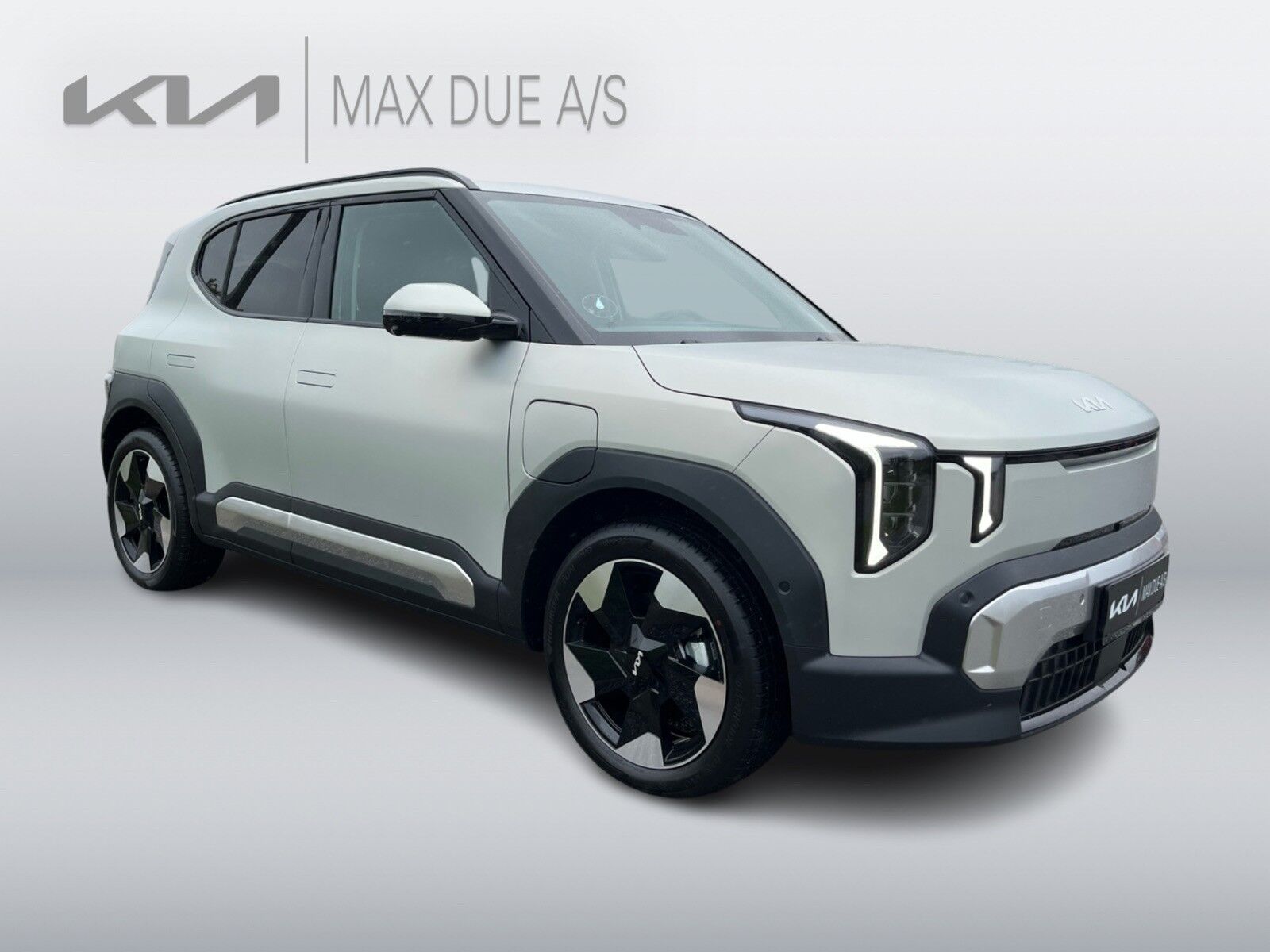 Kia EV2 Long Range Upgrade