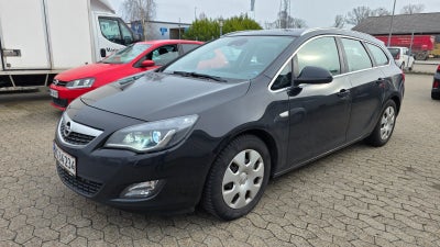 Opel Astra 2,0 CDTi 165 Enjoy Sports Tourer 5d
