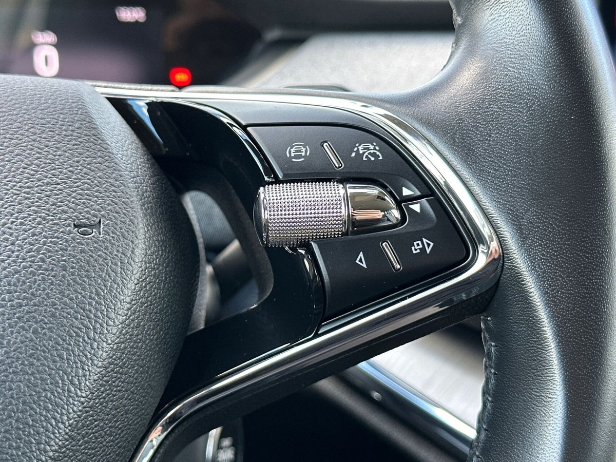 Skoda Enyaq iV billede 16
