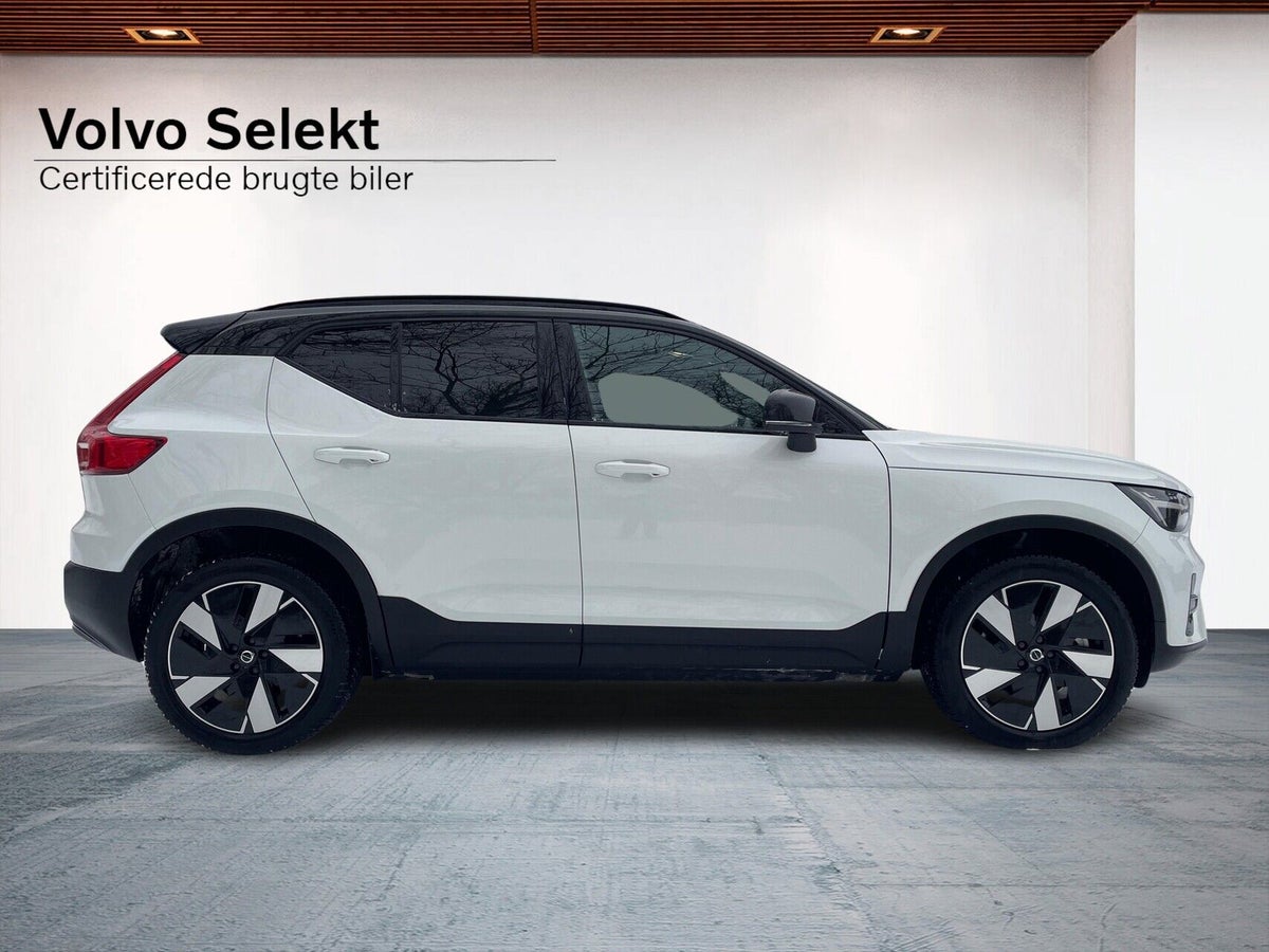 Volvo XC40 ReCharge Extended Range Core billede 6