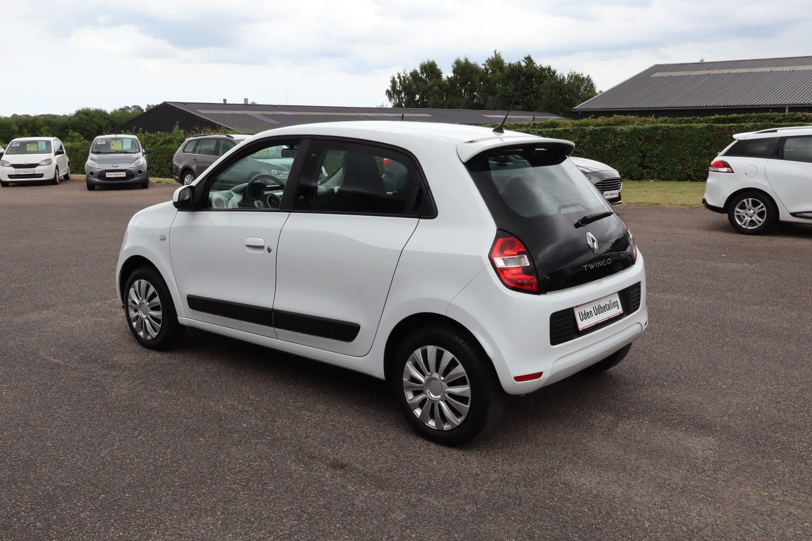 Billede af Renault Twingo 1,0 SCe 70 Expression