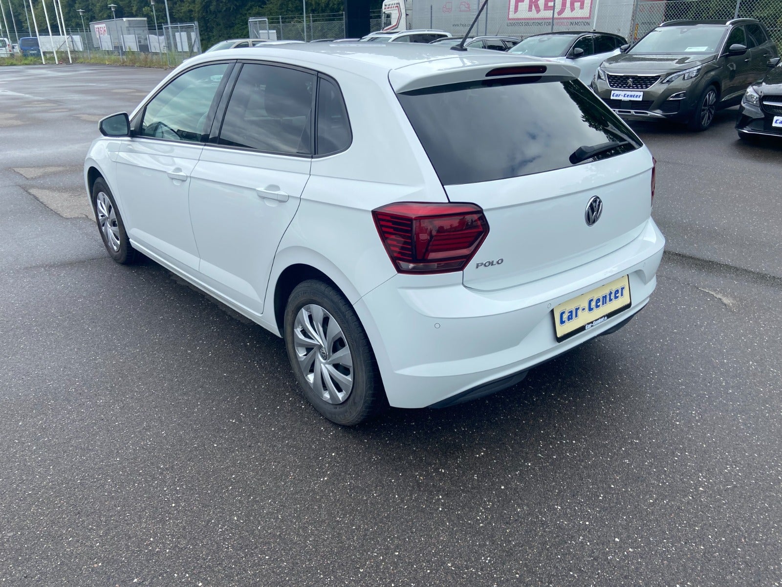 Billede af VW Polo 1,0 TSi 95 Comfortline