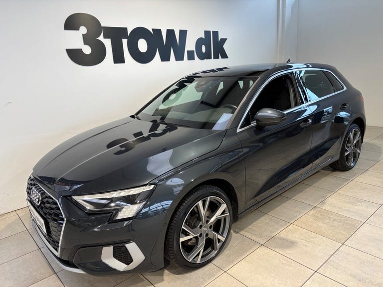 Audi A3 TFSi e Prestige Sportback S-tr.