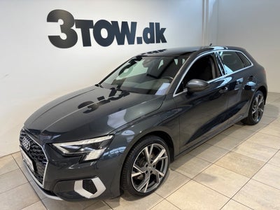 Audi A3 TFSi e Prestige Sportback S-tr.