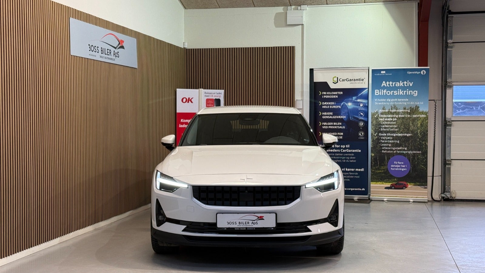 Billede af Polestar 2  Long Range