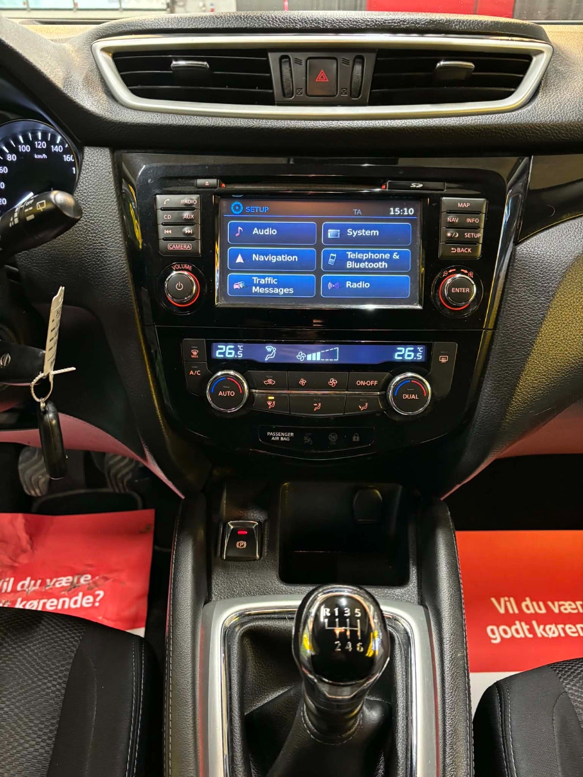 Billede af Nissan Qashqai 1,2 Dig-T 115 Acenta