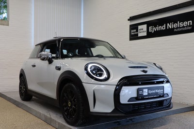 MINI Cooper SE Camden Edition