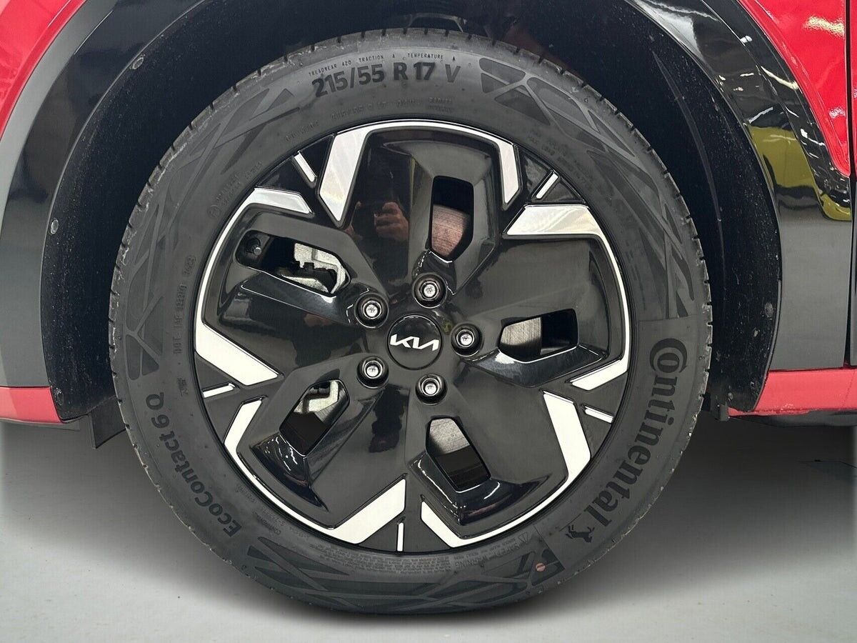 Kia Niro EV Upgrade billede 8