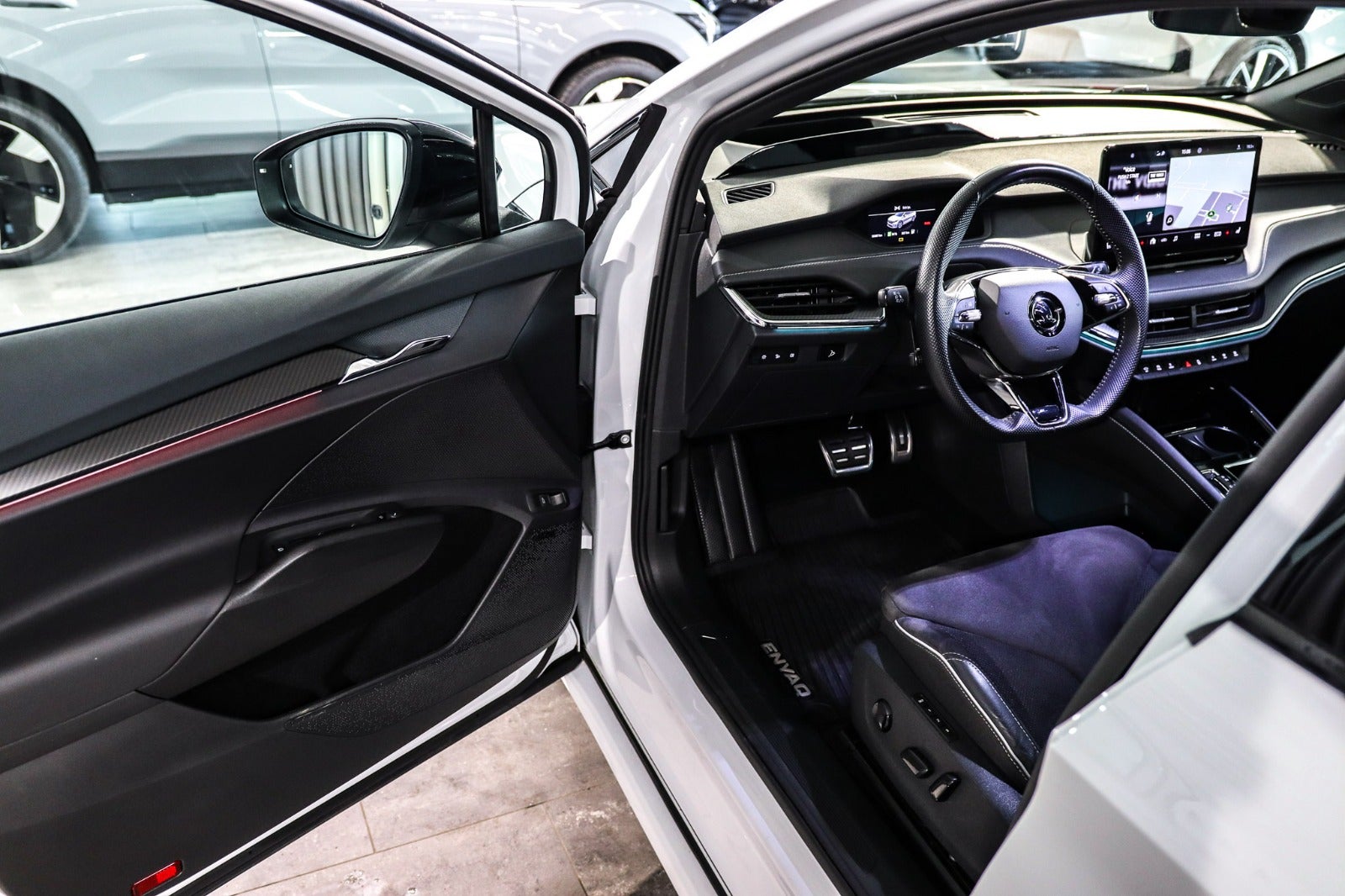 Billede af Skoda Enyaq 80 iV Sportline Maxx