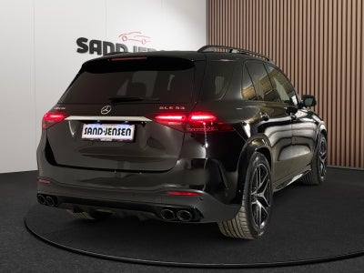 Mercedes GLE53 3,0 AMG Hybrid aut. 4Matic+ Van
