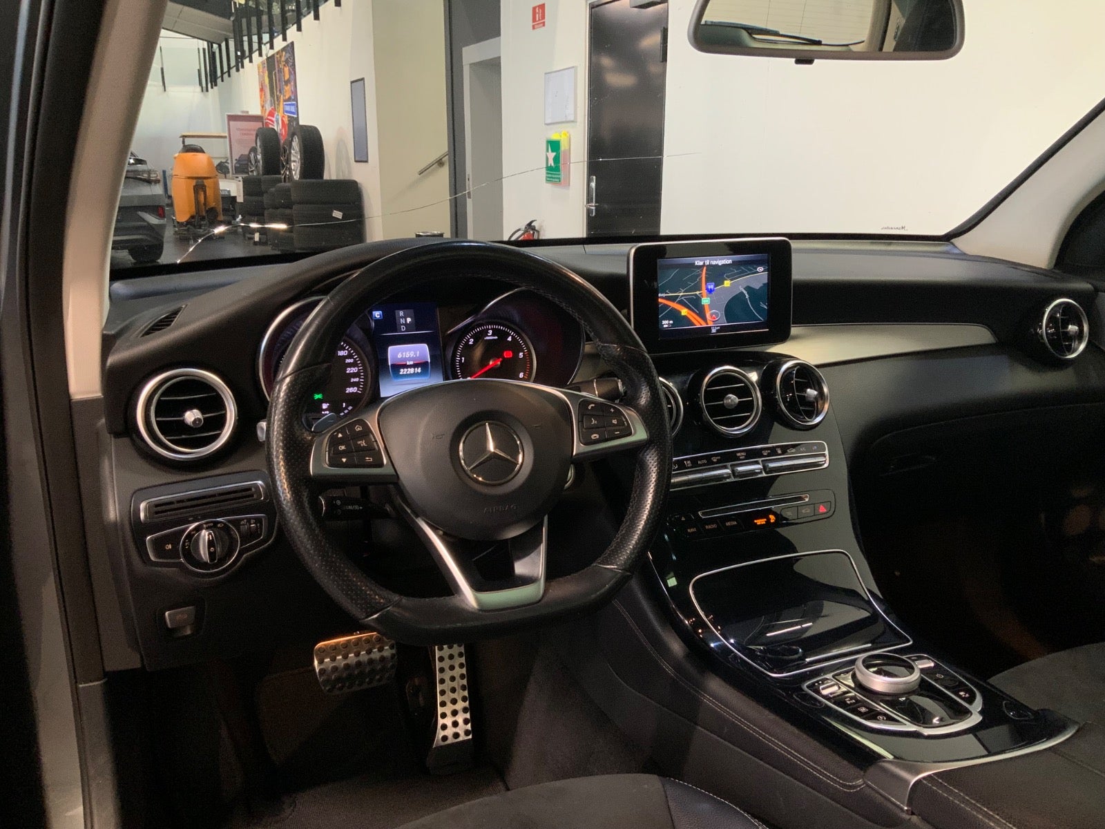 Mercedes-Benz GLC 220 d (7/8)