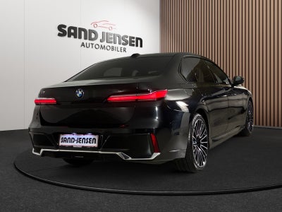 BMW i7 eDrive50 M-Sport